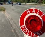 Die Kontrollstelle der Polizei im Kreis Höxter, wo Verkehrssicherheit großgeschrieben wird und Geschwindigkeitsüberschreitungen geahndet werden.