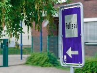 Hinweise nimmt die Polizei in Frankenberg entgegen.