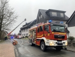 Einsatzkräfte rückten am 31.12.2025 wegen Rauchentwicklung aus.