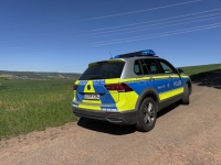 Der Waldkindergarten wurde wiederholt Ziel von Vandalismus. Die Polizei bittet um Hinweise aus der Bevölkerung.