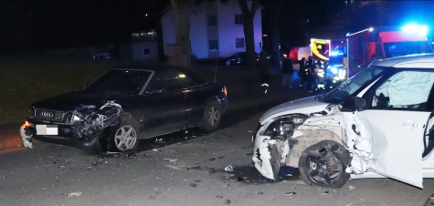 Am 3. Dezember 2025 ereignete sich ein schwerer Frontalunfall in Gehrden.