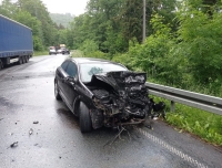 Am 7. Juni 2022 ereignete sich zwischen Allendorf (Eder) und Bromskirchen ein schwerer Verkehrsunfall.