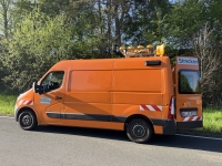 Hessen Mobil informiert über anstehende Bauarbeiten.