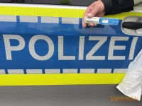 Bei einer Verkehrskontrolle am 5. Oktober 2026 überprüfte die Polizei in Fritzlar zahlreiche Fahrzeuge und Personen.