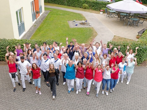 Das evangelische  Altenhilfezentrum Korbach sucht Unterstützung.