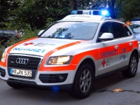Ein Verkehrsunfall mit Sachschäden und einer leichtverletzten Person ereignete sich am 10. September bei Frankenberg.
