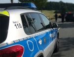 Am 24. Dezember ereignete sich ein Unfall auf der Bundesstraße 252 bei Diemelstadt.