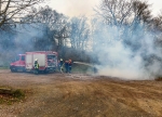 Die Volkmarser Jugendfeuerwehren mussten am vergangenen Samstag einen spannenden Übungstag bewältigen.