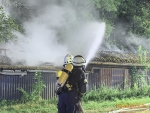 Nach mehreren Br&auml;nden innerhalb weniger Tage bittet die Gemeinde Allendorf (Eder) um besondere Wachsamkeit.