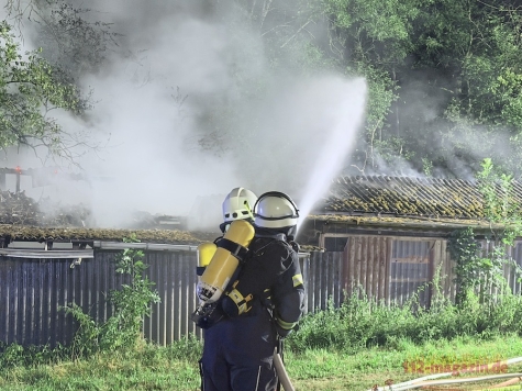 Nach mehreren Bränden innerhalb weniger Tage bittet die Gemeinde Allendorf (Eder) um besondere Wachsamkeit.