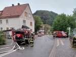 In einer B&auml;ckerei in Flechtdorf brach am 17. August 2026 ein Feuer in einem der &Ouml;fen aus.