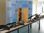 Die Polizei in NRW verbuchte einen Erfolg gegen den illegalen Waffenhandel.