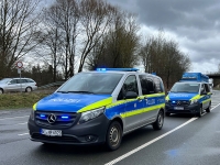 Am 26. Januar 2025 ereignete sich ein Unfall auf der Kreisstraße 43 im Landkreis Waldeck-Frankenberg.