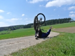 Am 8. Mai 2026 ereignete sich ein Unfall in Diemelstadt-Rhoden