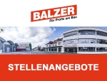 Die Balzer GmbH &amp; Co. KG sucht Verstärkung in verschiedenen Bereichen. Jetzt bewerben!