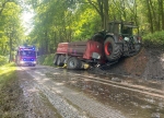 Zwischen Korbach und Ober-Waroldern hat sich am 10. Juni ein Verkehrsunfall ereignet - es entstand Sachschaden in Höhe von etwa 200.000 Euro.