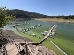 Am Edersee wurden bei Rehbach bei der regelm&auml;&szlig;igen Wasserkontrolle  Blaualgen festgestellt. Der Landkreis Waldeck-Frankenberg r&auml;t gemeinsam mit der Gemeinde Edertal vom Baden in diesem Bereich ab.