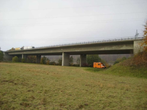 Zwischen Marsberg und Diemelstadt wird die Autobahn ab dem 4. September 2026 in Fahrtrichtung Dortmund voll gesperrt.