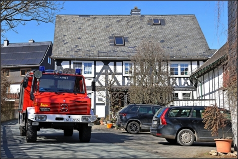 An der Strecke entlang werden die rund 30 Blaulichtunimogs für die Zuschauer zu bewundern und zu fotografieren oder zu filmen sein. 