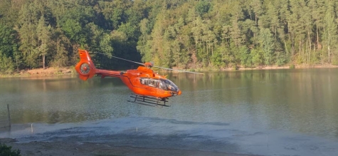Im Bereich des Strandbades am Twistesee ereignete sich am 12. August 2026 ein tragischer Badeunfall, bei dem ein neun Jahre alter Junge verstarb.