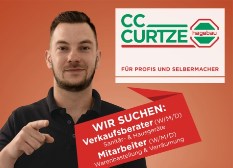 Bei Curtze in Korbach werden Mitarbeiter (m/w/d) gesucht. Jetzt bewerben!