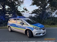 In Meschede ermittelt die Polizei nach einem Verkehrskonflikt am 3. Juni 2026.