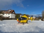 Bei Unfällen kommt es oft auf jede Minute an - Retter sind im Einsatz, Blut wird benötigt.