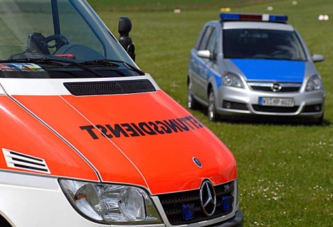Am 9. Juli 2026 ereignete sich ein Unfall in Nordhessen. 
