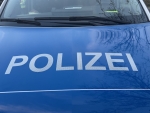 Die Polizei nahm den 49-Jährigen nach der Bedrohungslage mit einer Axt fest, er hatte 1,1 Promille.