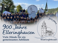 900 Jahre Elleringhausen – Viele Hände für ein gemeinsames Jubiläum