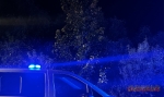 Nach einem Unfall am Georg-Marshall-Ring besteht der Verdacht auf ein verbotenes Kraftfahrzeugrennen.