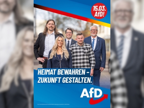 Mit Erfahrung und klaren Zielen für den Landkreis Waldeck-Frankenberg