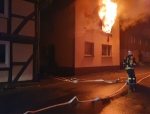 Ein technischer Defekt hat am 2. November einen Wohnungsbrand in Sachsenhausen ausgelöst. 