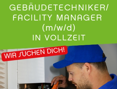 Die Firma Schwalenstöcke & Gantz sucht Gebäudetechniker / Facility Manager (m/w/d).