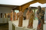 Unter anderem können Besucherinnen und Besucher Steinplastiken  des Meisters Thyle von Frankenberg im neu gestalteten Museum im Kloster Franken- berg entdecken. Am Internationalen Museumstag am 17. Mai bietet das Museum zu- dem ein zusätzliches Programm an.