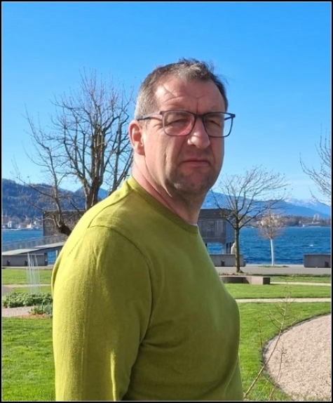 Der 58-jährige Thomas Beitzel aus Arfeld wird vermisst und befindet sich möglicherweise in einer hilflosen Lage. 