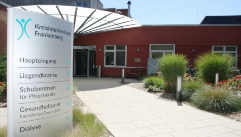 Nach dem Brand im Kreiskrankenhaus Frankenberg hat das Haus seinen Betrieb kurzfristig umorganisiert und wird bereits ab der kommenden Woche alle Leistungen wieder anbieten – wenn auch ein wenig eingeschränkt.