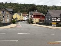 Seit dem 4. September 2026 ist die Wilhelmstraße im Bereich der Brücke über den Mühlgraben wieder vollständig befahrbar.