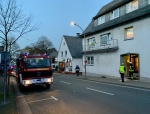 Die Feuerwehr Brilon musste am Samstag mehrere Einsätze absolvieren.