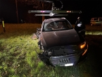 Am 16. April 2025 ereignete sich ein Unfall am Zubringer zur B 252 bei Mengeringhausen