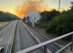 Zwei Einsätze an der Autobahn 44 riefen am Dienstagabend (19. Juli 2022) die Feuerwehren aus Diemelstadt, Volkmarsen, Breuna, Warburg, Wolfhagen, Calden und Kassel auf den Plan.