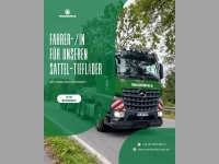 Die Firma Joh. Wachenfeld sucht einen Fahrer (m/w/d) für den Sattel-Tieflader.