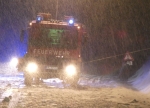 Am späten Abend des 1. April wurde die Feuerwehr der Stadt Waldeck zum zweiten und dritten Einsatz innerhalb von nur 6 Stunden und zum bereits sechsten Einsatz in dieser Woche alarmiert.