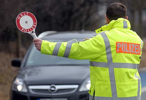 Die Polizei sucht Zeugen