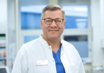 Serguei Korboukov, Chefarzt der Kardiologie, informiert Betroffene und Interessierte über die Ursachen, Symptome und Behandlungsmöglichkeiten des Vorhofflimmerns.