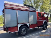 Ein Brand in einem Gewerbebetrieb beschäftigte am 23. September 2026 Polizei und Feuerwehr in Borken.