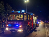Die Freiwillige Feuerwehr Volkmarsen rückte am 20. März 2022 aus und konnte einen Brand im Keller eines Einfamilienhauses löschen.. 