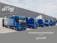 Die Firma Brass sucht Produktionsmitarbeiter (m/w/d) für den Standort Korbach.