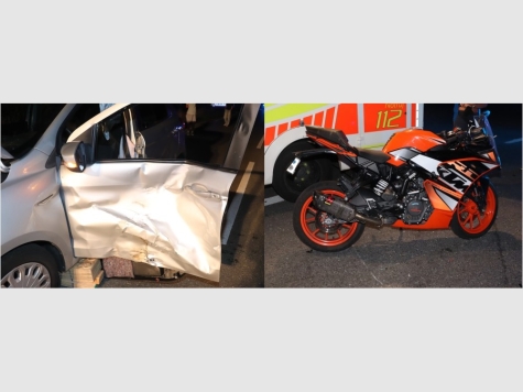 Am 11. August 2025 war ein 21-Jähriger auf der Wöbbeler Straße unterwegs; nach ersten Erkenntnissen übersah er die Kleinkraftrad-Fahrerin beim Passieren der Landstraße.