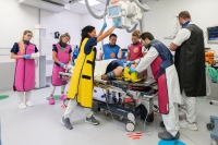 Das Klinikum Waldeck-Frankenberg hat am Standort Korbach einen neuen Schockraum in Betrieb genommen.